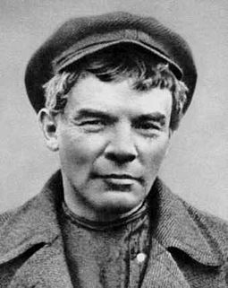 Young Lenin