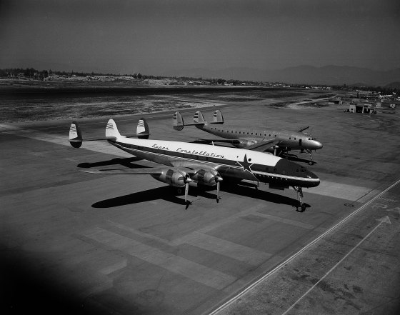 Lockheed Super Constellation