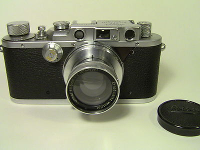 Leica Model IIIF