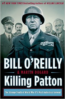 killing patton