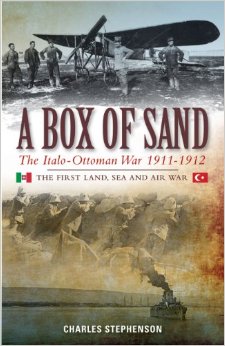 a box of sand