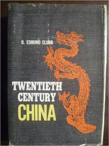 20th century china