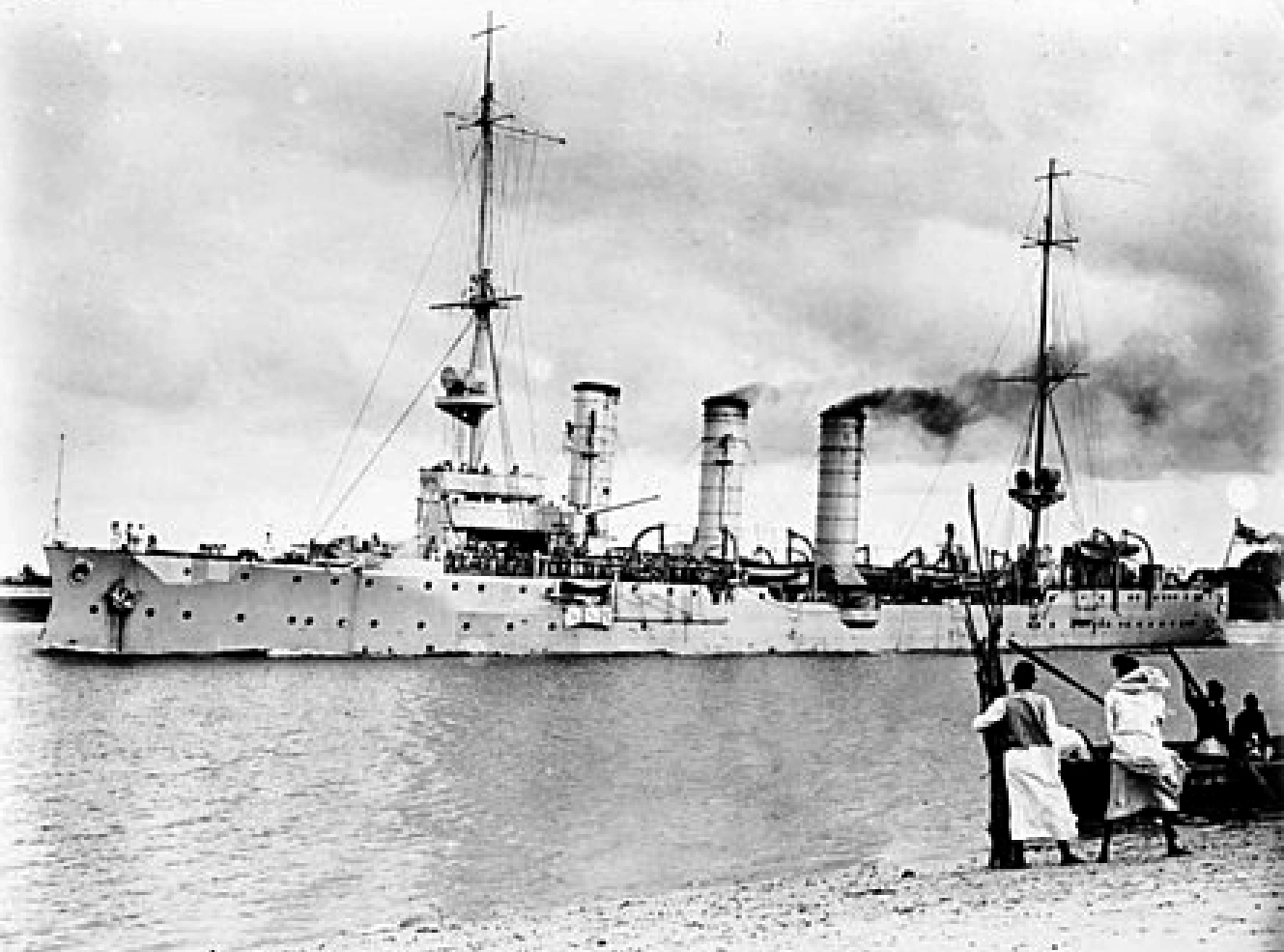 5. SMS Konigsberg R1